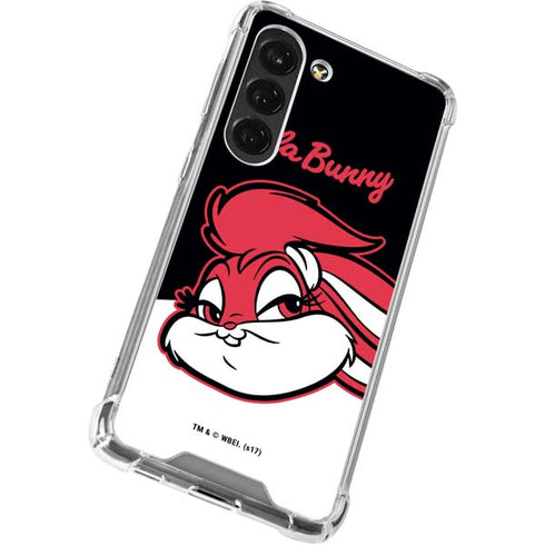 Looney Tunes Retro Lola Bunny Galaxy S23 Clear Case