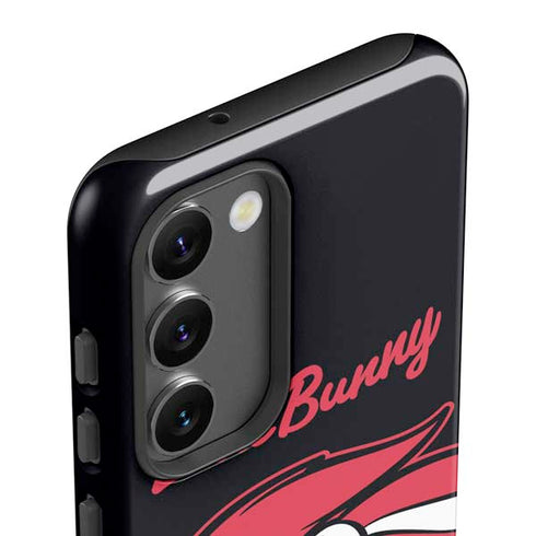 Looney Tunes Retro Lola Bunny Galaxy S23 Plus Pro Case