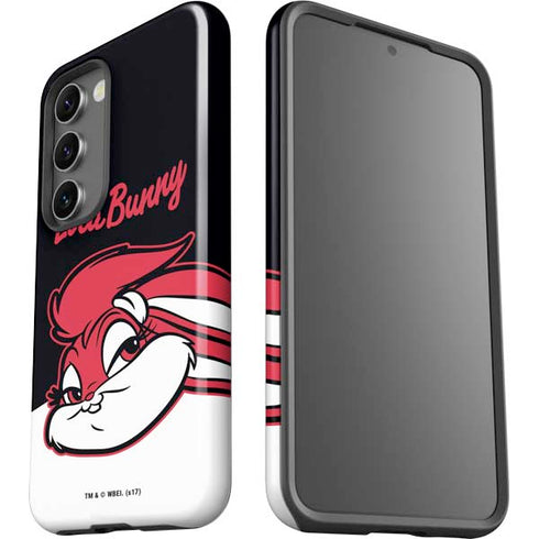 Looney Tunes Retro Lola Bunny Galaxy S23 Plus Pro Case