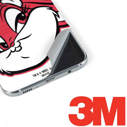 Looney Tunes Retro Lola Bunny Galaxy S8 Plus Skin