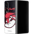 Looney Tunes Retro Lola Bunny Galaxy Z Fold4 5G Skin
