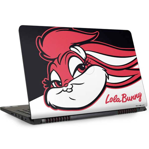 Looney Tunes Retro Lola Bunny Dell Inspiron Skin