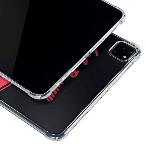 Looney Tunes Retro Lola Bunny iPad Pro 12.9in (2020) Clear Case