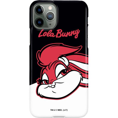 Looney Tunes Retro Lola Bunny iPhone 11 Pro Lite Case