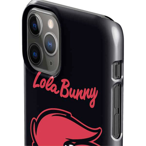 Looney Tunes Retro Lola Bunny iPhone 11 Pro Lite Case