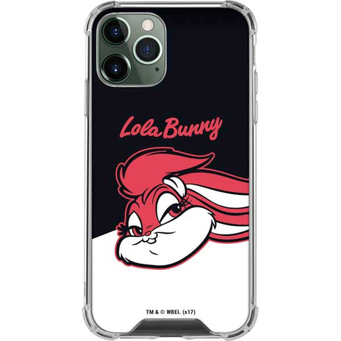 Looney Tunes Retro Lola Bunny iPhone 11 Pro Max Clear Case