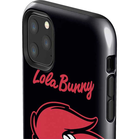Looney Tunes Retro Lola Bunny iPhone 11 Pro Max Impact Case