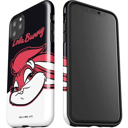 Looney Tunes Retro Lola Bunny iPhone 11 Pro Max Impact Case