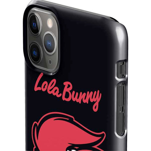 Looney Tunes Retro Lola Bunny iPhone 11 Pro Max Lite Case