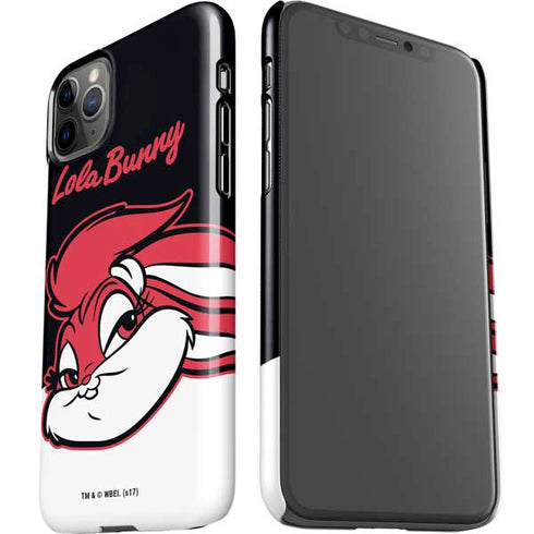 Looney Tunes Retro Lola Bunny iPhone 11 Pro Max Lite Case