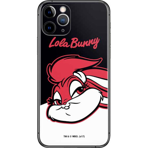 Looney Tunes Retro Lola Bunny iPhone 11 Pro Skin