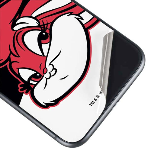Looney Tunes Retro Lola Bunny iPhone 11 Skin