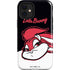 Looney Tunes Retro Lola Bunny iPhone 12 Mini Impact Case