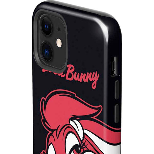 Looney Tunes Retro Lola Bunny iPhone 12 Mini Impact Case