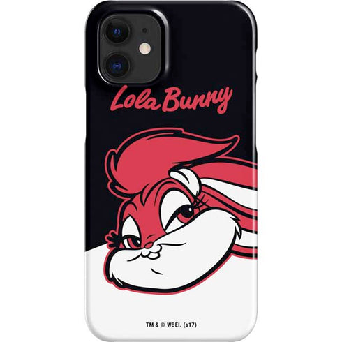 Looney Tunes Retro Lola Bunny iPhone 12 Mini Lite Case