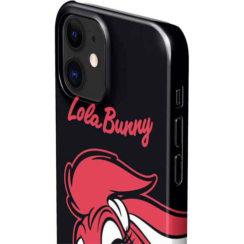 Looney Tunes Retro Lola Bunny iPhone 12 Mini Lite Case