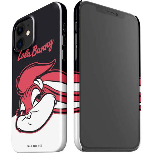 Looney Tunes Retro Lola Bunny iPhone 12 Mini Lite Case
