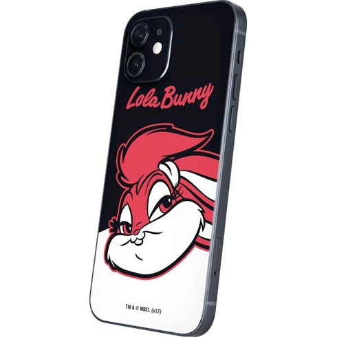 Looney Tunes Retro Lola Bunny iPhone 12 Mini Skin