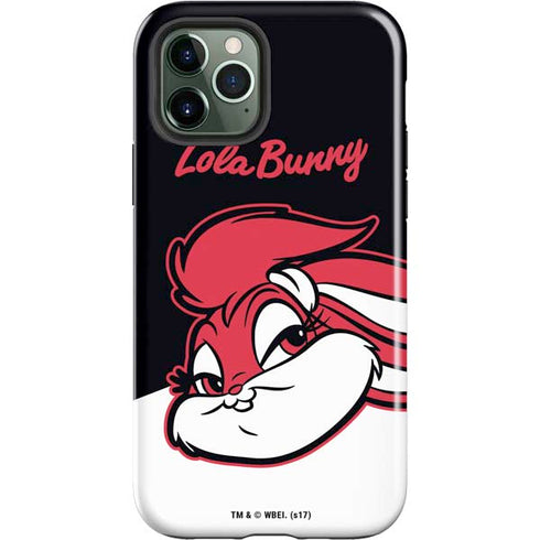 Looney Tunes Retro Lola Bunny iPhone 12 Pro Impact Case