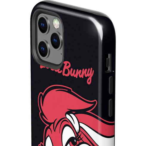 Looney Tunes Retro Lola Bunny iPhone 12 Pro Impact Case