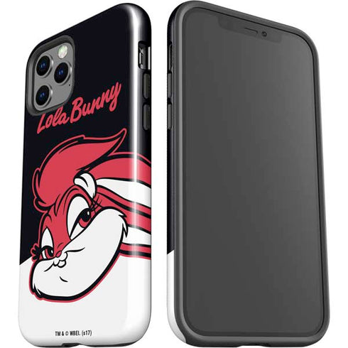 Looney Tunes Retro Lola Bunny iPhone 12 Pro Max Impact Case