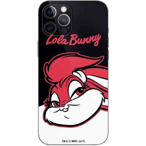 Looney Tunes Retro Lola Bunny iPhone 12 Pro Max Skin