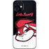Looney Tunes Retro Lola Bunny iPhone 12 Skin