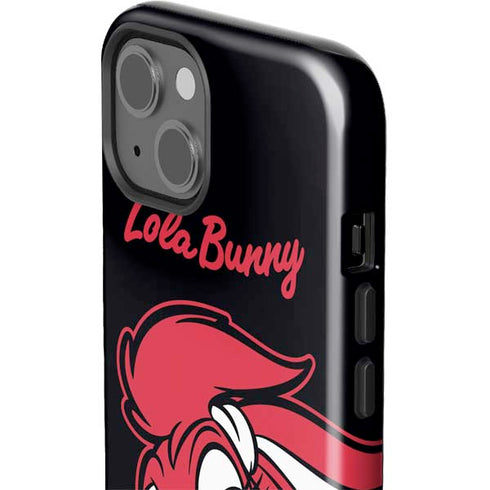Looney Tunes Retro Lola Bunny iPhone 13 Impact Case