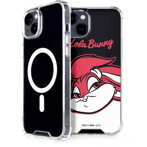 Looney Tunes Retro Lola Bunny iPhone 13 MagSafe Case