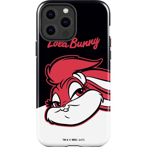 Looney Tunes Retro Lola Bunny iPhone 13 Pro Max Impact Case