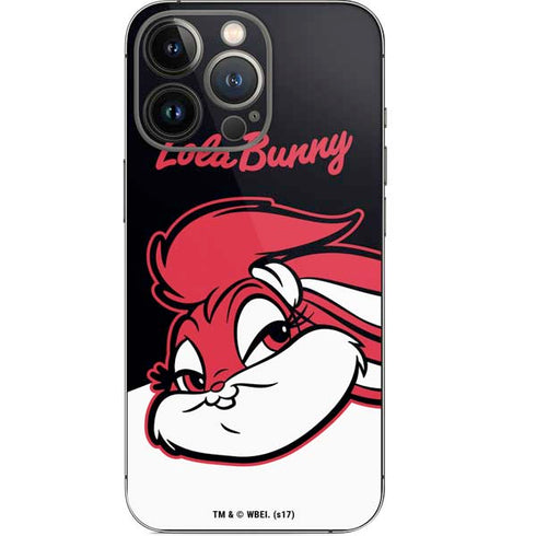 Looney Tunes Retro Lola Bunny iPhone 13 Pro Skin