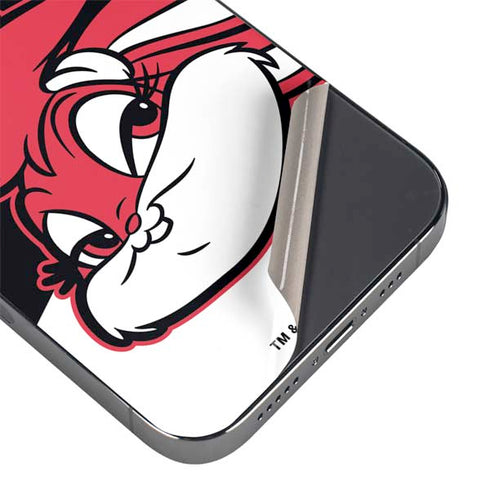 Looney Tunes Retro Lola Bunny iPhone 13 Pro Skin