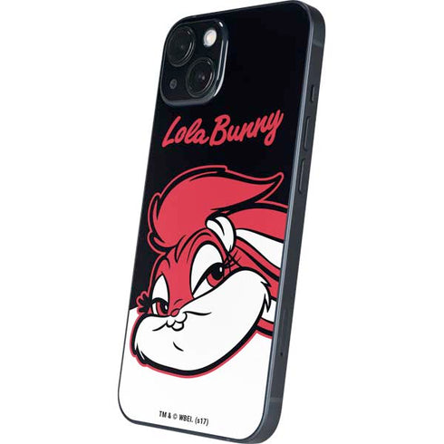 Looney Tunes Retro Lola Bunny iPhone 13 Skin