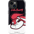Looney Tunes Retro Lola Bunny iPhone 14 Plus Impact Case