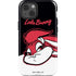 Looney Tunes Retro Lola Bunny iPhone 14 Impact Case