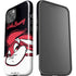 Looney Tunes Retro Lola Bunny iPhone 14 Impact Case