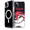 Looney Tunes Retro Lola Bunny iPhone 14 Plus MagSafe Case