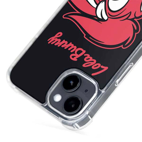 Looney Tunes Retro Lola Bunny iPhone 15 Plus MagSafe Case