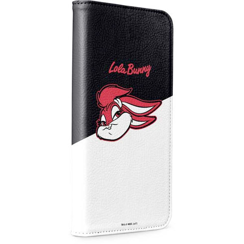 Looney Tunes Retro Lola Bunny iPhone 14 Pro Folio Case