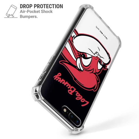 Looney Tunes Retro Lola Bunny iPhone 7/8 Plus Clear Case