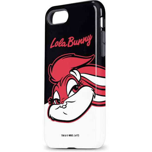 Looney Tunes Retro Lola Bunny iPhone 7 Pro Case