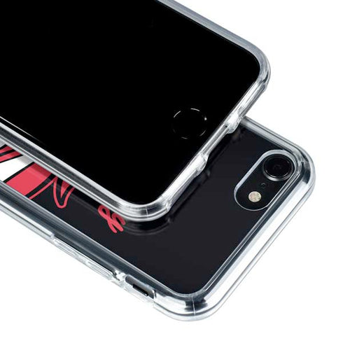 Looney Tunes Retro Lola Bunny iPhone SE (2nd & 3rd Gen) Clear Case
