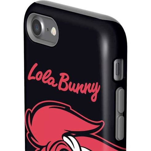 Looney Tunes Retro Lola Bunny iPhone SE (2nd & 3rd Gen) Pro Case