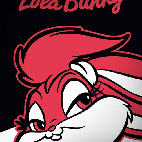 Looney Tunes Retro Lola Bunny iPhone X Pro Case