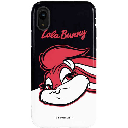 Looney Tunes Retro Lola Bunny iPhone XR Pro Case