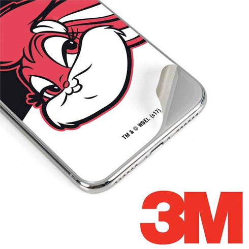 Looney Tunes Retro Lola Bunny iPhone XS Max Skin
