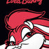 Looney Tunes Retro Lola Bunny iPhone XS Skin