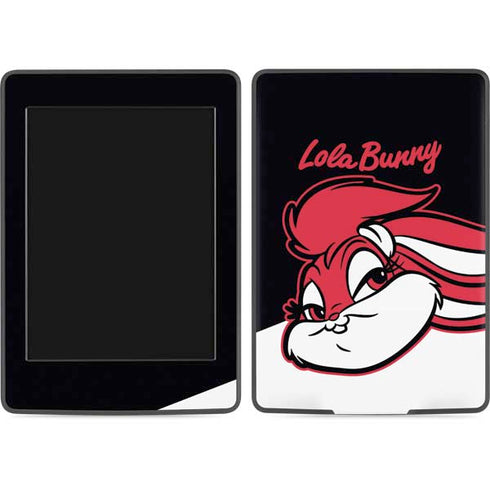 Looney Tunes Retro Lola Bunny Amazon Kindle Skin