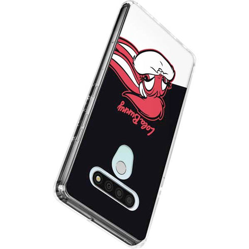 Looney Tunes Retro Lola Bunny LG Stylo 6 Clear Case