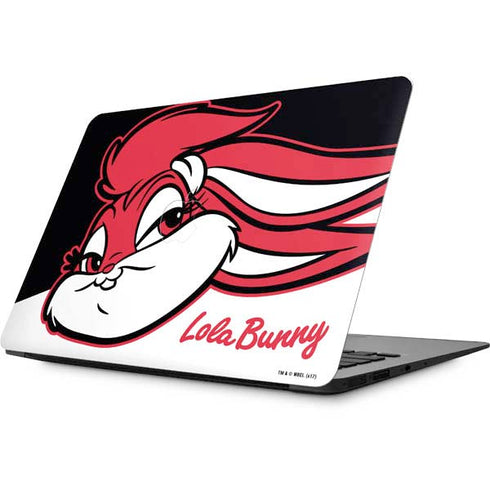 Looney Tunes Retro Lola Bunny Apple MacBook Skin